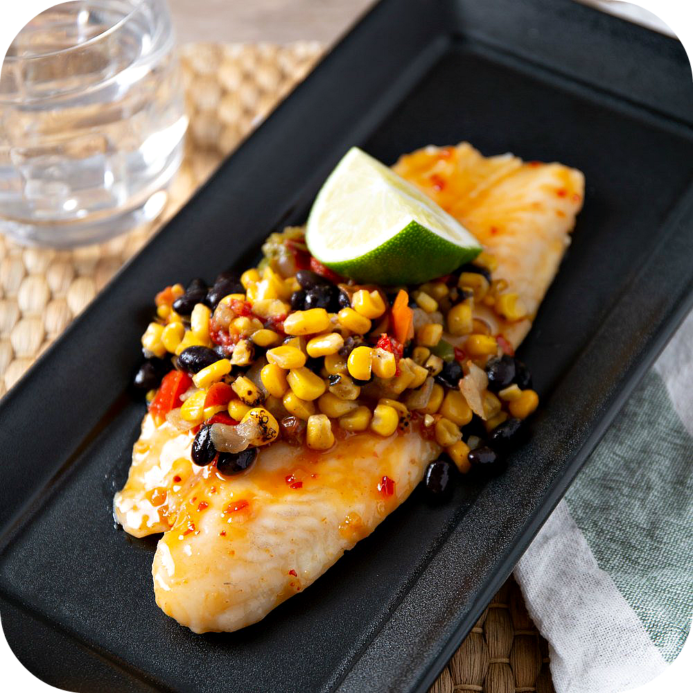 Flounder Fillet / lb. Linton's Seafood